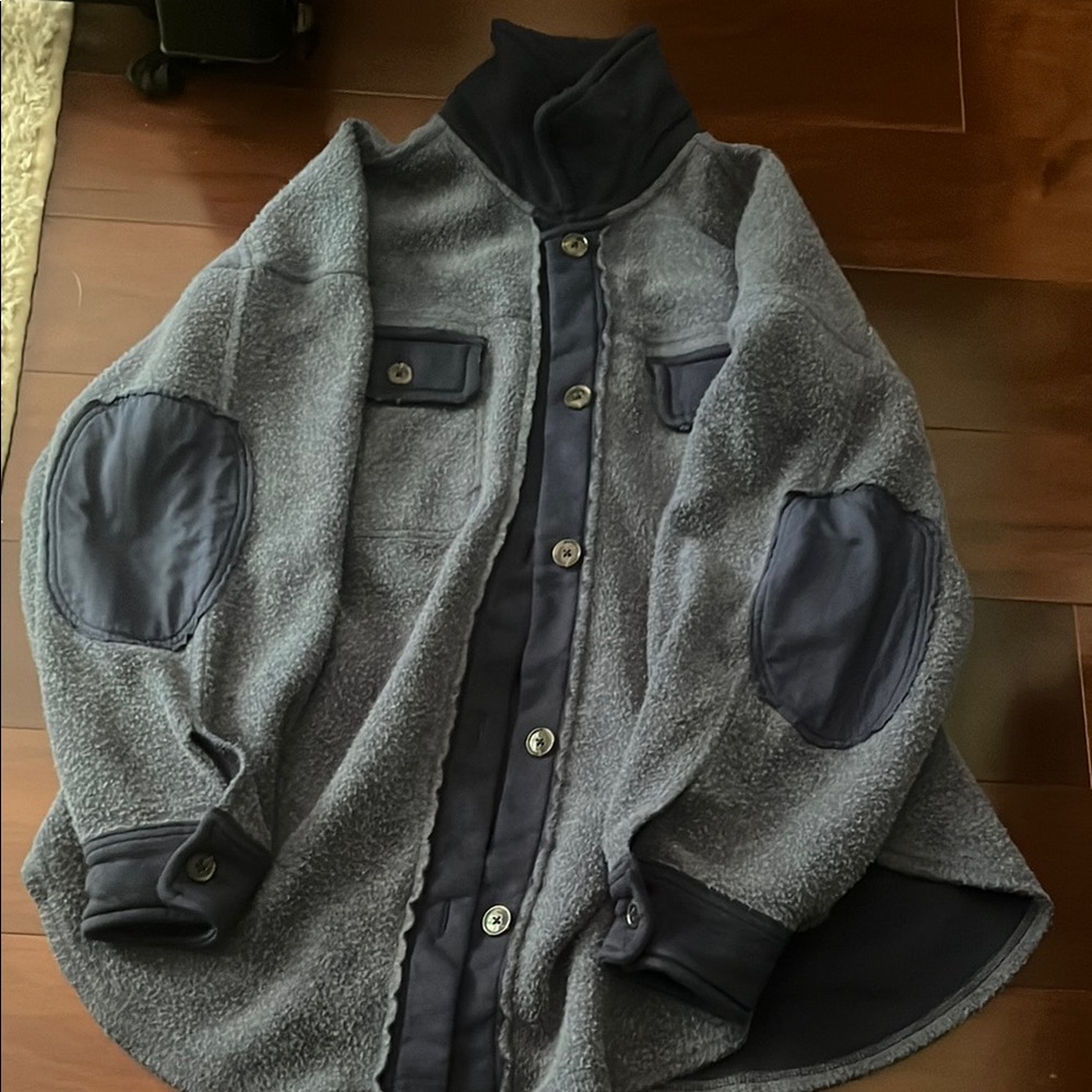 FREE PEOPLE RUBY JACKET